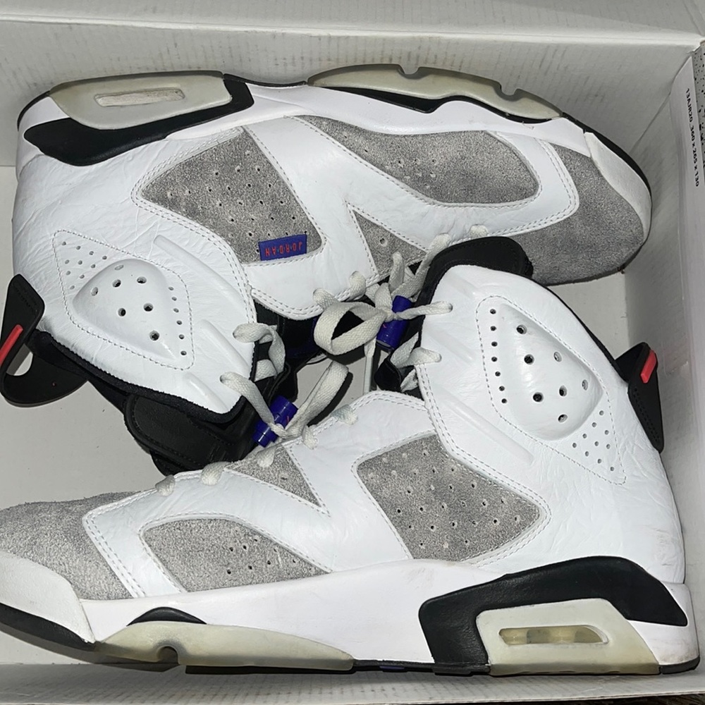 AIR JORDAN RETRO 6 ltr